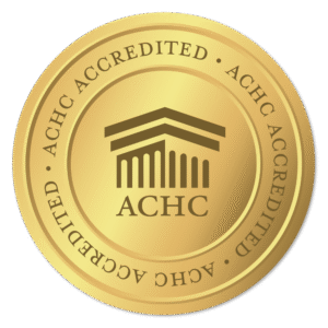 ACHC-Accredited